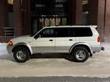 Mitsubishi Montero Sport 2001 годаүшін4 100 000 тг. в Уральск – фото 5