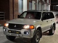 Mitsubishi Montero Sport 2001 года за 4 100 000 тг. в Уральск