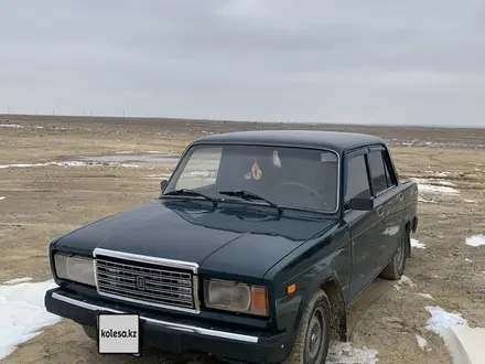 ВАЗ (Lada) 2107 2007 года за 950 000 тг. в Аральск – фото 3