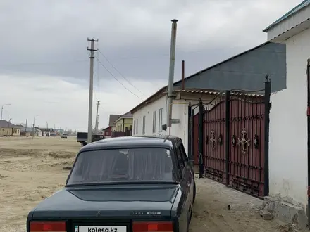 ВАЗ (Lada) 2107 2007 года за 950 000 тг. в Аральск – фото 9