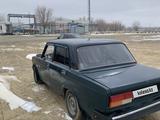 ВАЗ (Lada) 2107 2007 года за 950 000 тг. в Аральск