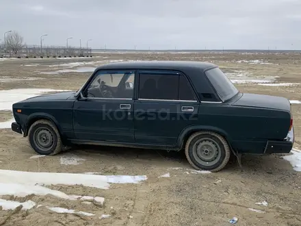 ВАЗ (Lada) 2107 2007 года за 950 000 тг. в Аральск – фото 4