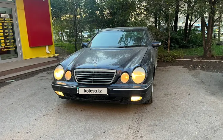 Mercedes-Benz E 280 2001 годаүшін3 200 000 тг. в Караганда