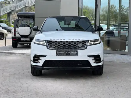 Land Rover Range Rover Velar 2023 года за 38 100 000 тг. в Алматы – фото 2