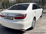 Toyota Camry 2014 года за 9 450 000 тг. в Алматы – фото 5