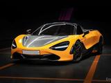 McLaren 720S 2017 годаүшін94 600 000 тг. в Алматы