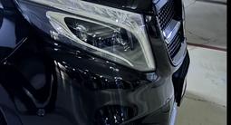 Передний бампер AMG за 450 000 тг. в Астана – фото 2