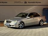 Mercedes-Benz E 240 2003 года за 3 790 000 тг. в Атырау