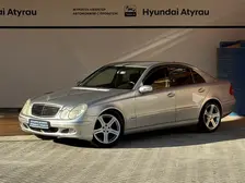 Mercedes-Benz E-Class, 2003