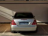 Mercedes-Benz E 240 2003 года за 3 790 000 тг. в Атырау – фото 5