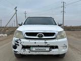 Toyota Hilux 2007 годаүшін4 000 000 тг. в Актау – фото 5