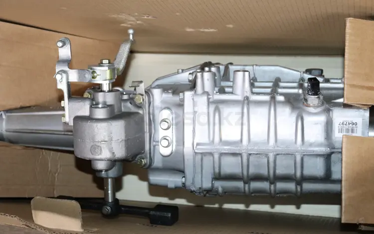 КОРОБКА ПЕРЕДАЧ, КПП ГАЗель Next дв. EvoTech (тросовый механизм управления) за 498 000 тг. в Алматы