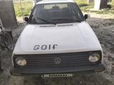 Volkswagen Golf 1988 года за 650 000 тг. в Алматы