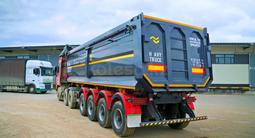 Heavy Truck  Односкатные тонары (полуприцеп) 2026 годаүшін16 000 000 тг. в Атырау – фото 2
