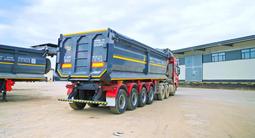 Heavy Truck  Односкатные тонары (полуприцеп) 2026 годаүшін16 000 000 тг. в Атырау – фото 5