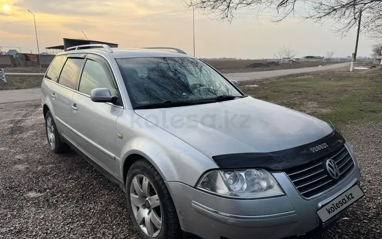 Volkswagen Passat 2001 года за 3 500 000 тг. в Караганда