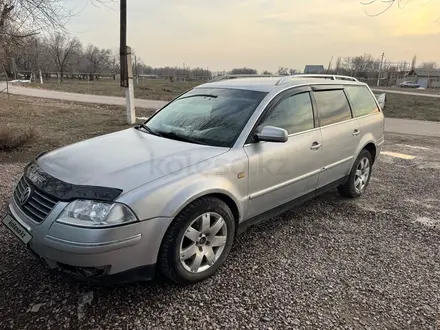Volkswagen Passat 2001 года за 3 500 000 тг. в Караганда – фото 4