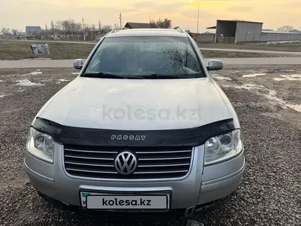 Volkswagen Passat 2001 года за 3 500 000 тг. в Караганда – фото 5