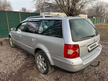 Volkswagen Passat 2001 года за 3 500 000 тг. в Караганда – фото 8