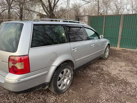 Volkswagen Passat 2001 года за 3 500 000 тг. в Караганда – фото 7
