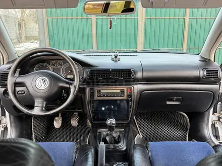 Volkswagen Passat 2001 года за 3 500 000 тг. в Караганда – фото 10