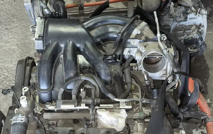 Двигатель 3MZ за 1 518 тг. в Караганда