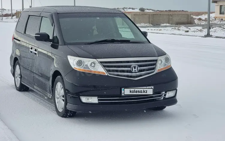 Honda Elysion 2007 года за 7 500 000 тг. в Актау