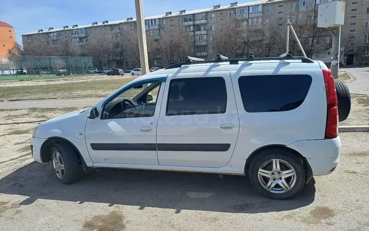 ВАЗ (Lada) Largus 2014 года за 3 000 000 тг. в Атырау