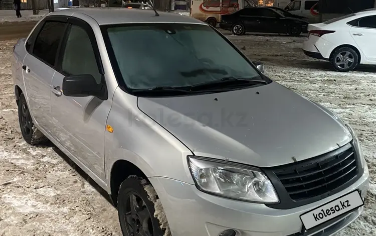 ВАЗ (Lada) Granta 2190 2013 годаүшін3 500 000 тг. в Астана