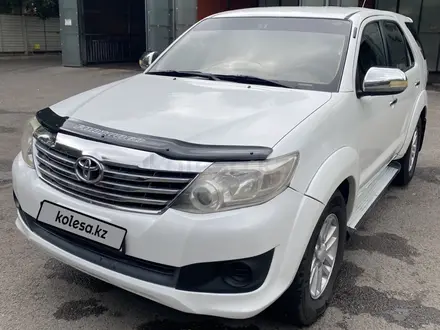 Toyota Fortuner 2013 года за 9 000 000 тг. в Алматы