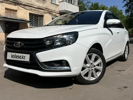 ВАЗ (Lada) Vesta 2020 года за 5 700 000 тг. в Петропавловск – фото 2