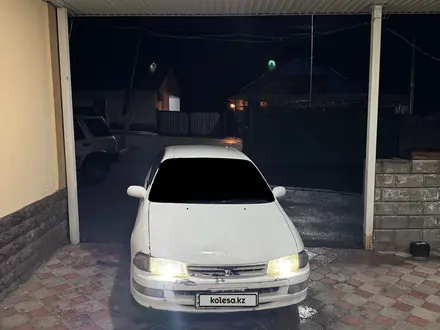 Toyota Carina E 1994 года за 1 300 000 тг. в Алматы – фото 9