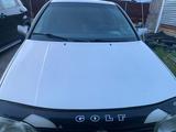 Volkswagen Golf 1995 года за 1 100 000 тг. в Астана – фото 2