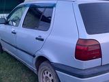 Volkswagen Golf 1995 года за 1 100 000 тг. в Астана – фото 3
