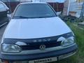 Volkswagen Golf 1995 годаүшін1 100 000 тг. в Астана – фото 4