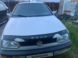 Volkswagen Golf 1995 года за 1 100 000 тг. в Астана – фото 4