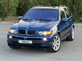 BMW X5 2004 годаүшін7 250 000 тг. в Алматы – фото 19