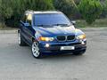 BMW X5 2004 года за 7 250 000 тг. в Алматы – фото 45