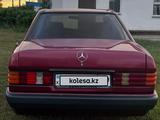 Mercedes-Benz 190 1990 годаүшін1 600 000 тг. в Караганда – фото 4