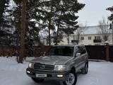 Toyota Land Cruiser 2002 года за 7 500 000 тг. в Алматы