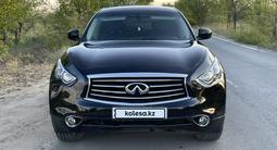 Infiniti FX35 2012 годаүшін7 500 000 тг. в Актобе