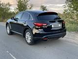 Infiniti FX35 2012 годаүшін7 500 000 тг. в Актобе – фото 5