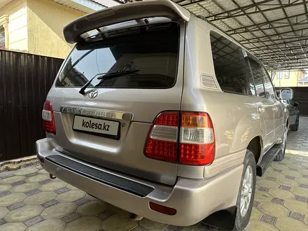 Toyota Land Cruiser 2004 годаүшін11 500 000 тг. в Атырау – фото 3