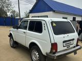 ВАЗ (Lada) Lada 2121 2014 года за 2 200 000 тг. в Актобе