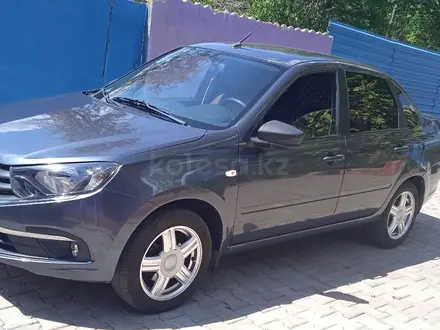 ВАЗ (Lada) Granta 2190 2020 года за 3 800 000 тг. в Шымкент – фото 2