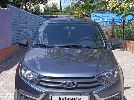 ВАЗ (Lada) Granta 2190 2020 года за 3 800 000 тг. в Шымкент