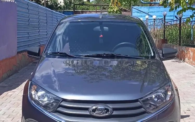 ВАЗ (Lada) Granta 2190 2020 годаүшін3 800 000 тг. в Шымкент