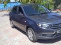 ВАЗ (Lada) Granta 2190 2020 годаүшін3 800 000 тг. в Шымкент – фото 3