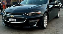 Chevrolet Malibu 2016 года за 5 600 000 тг. в Шымкент