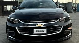 Chevrolet Malibu 2016 года за 5 600 000 тг. в Шымкент – фото 2